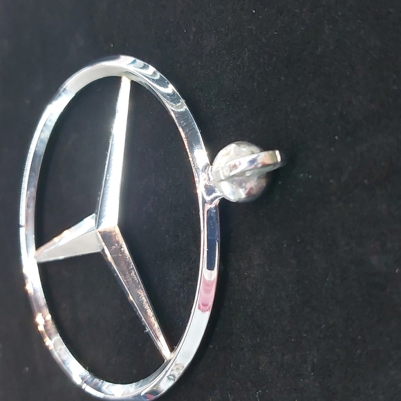 Vintage Mercedes Hood Ornament (PM 1) - Picture 3 of 3